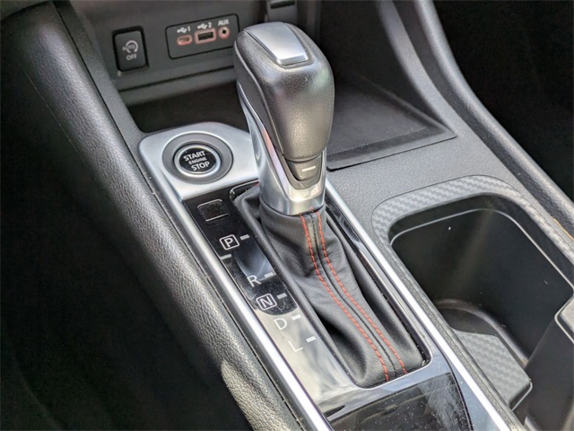 2024 Nissan Sentra SR Blue at Payless Car Sales