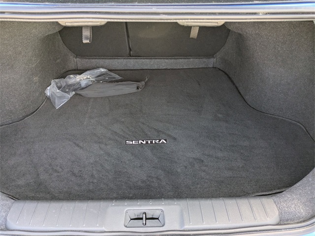 2024 Nissan Sentra SR Blue at Payless Car Sales