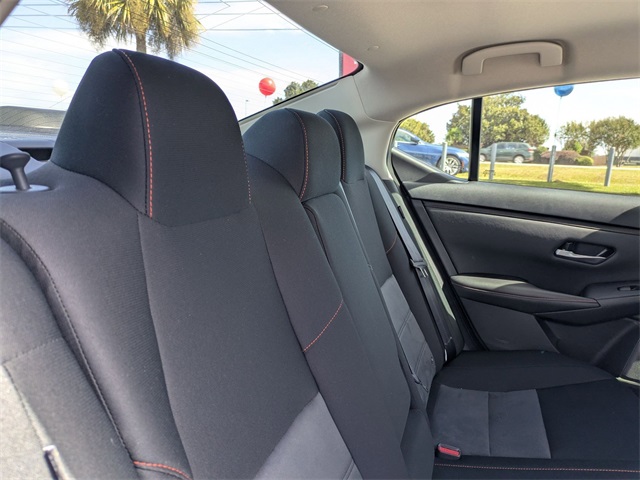 2024 Nissan Sentra SR Blue at Payless Car Sales