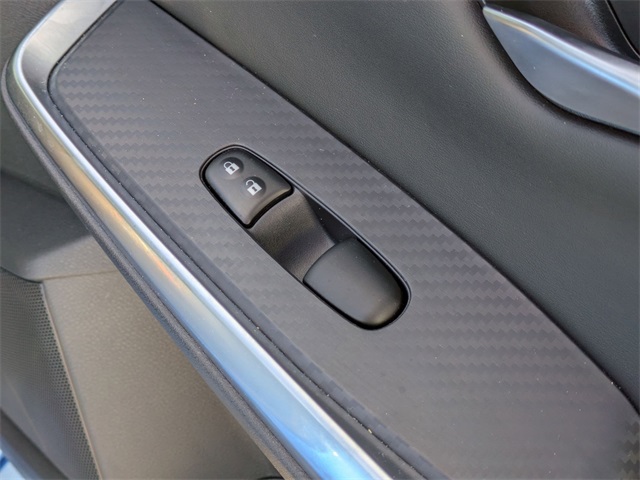 2024 Nissan Sentra SR Blue at Payless Car Sales