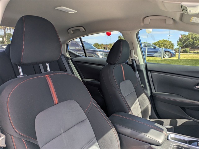 2024 Nissan Sentra SR Blue at Payless Car Sales