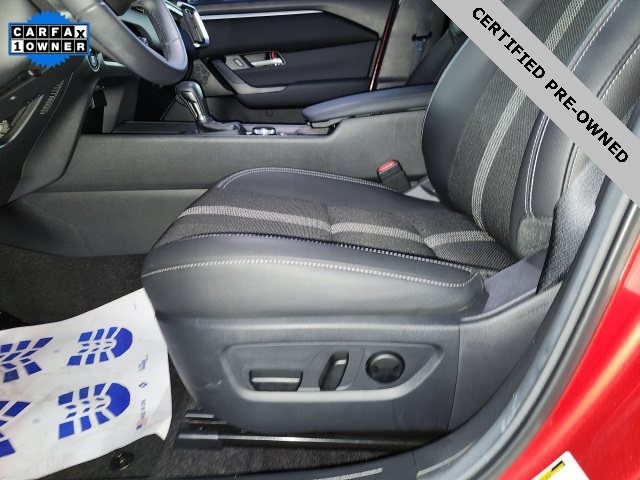 2025 Mazda CX-50 2.5 S Premium Package Red at Stokes Mazda