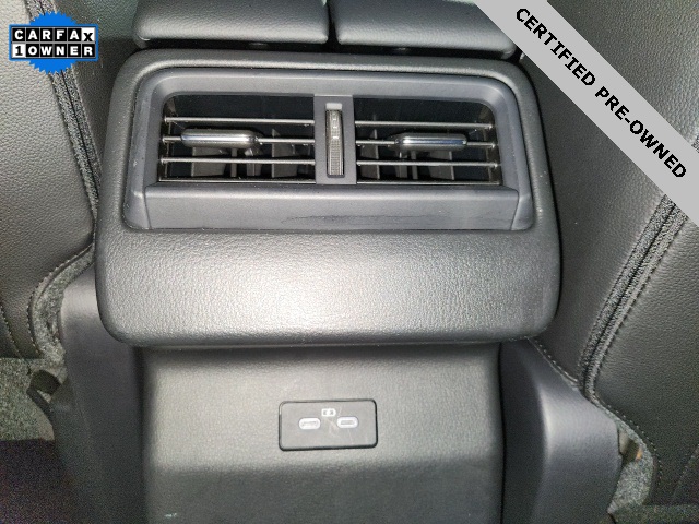 2025 Mazda CX-50 2.5 S Premium Package Red at Stokes Mazda