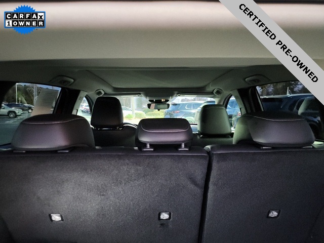 2025 Mazda CX-50 2.5 S Premium Package Red at Stokes Mazda