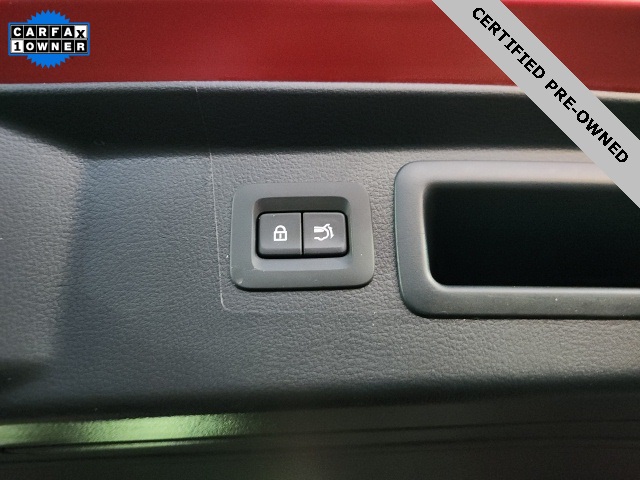 2025 Mazda CX-50 2.5 S Premium Package Red at Stokes Mazda