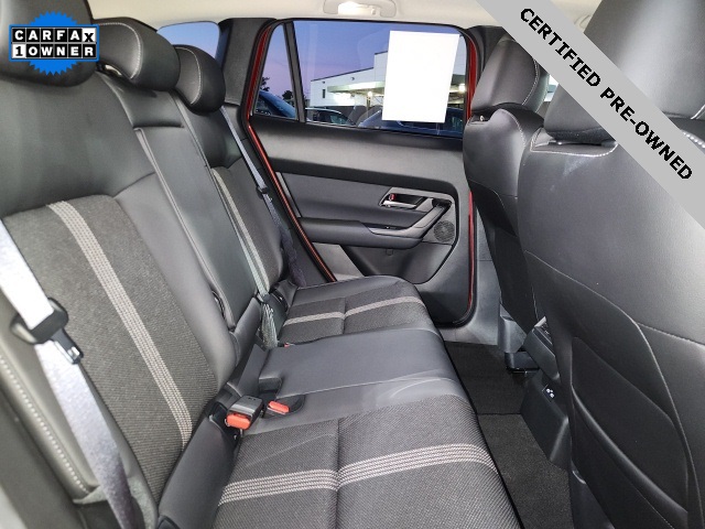 2025 Mazda CX-50 2.5 S Premium Package Red at Stokes Mazda