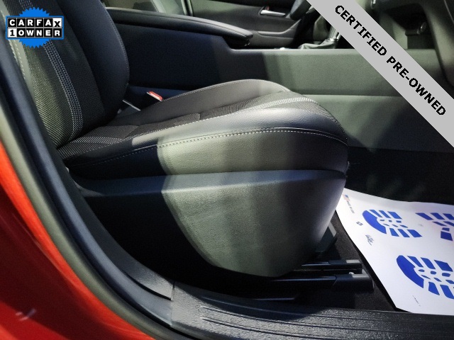 2025 Mazda CX-50 2.5 S Premium Package Red at Stokes Mazda