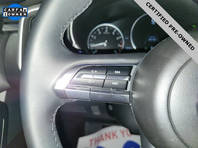 2025 Mazda CX-50 2.5 S Premium Package Red at Stokes Mazda