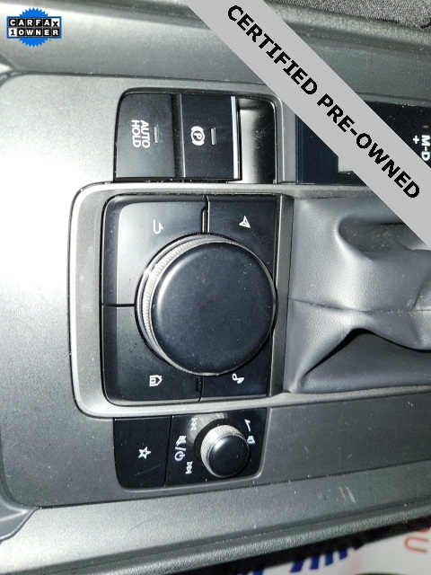 2025 Mazda CX-50 2.5 S Premium Package Red at Stokes Mazda