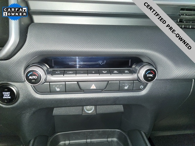 2025 Mazda CX-50 2.5 S Premium Package Red at Stokes Mazda