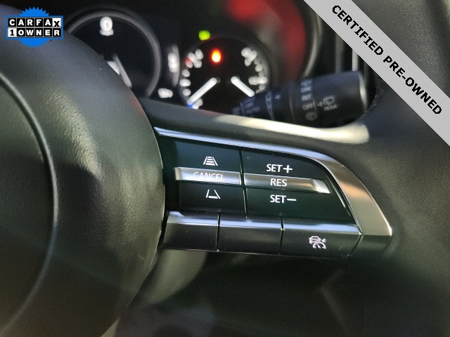 2025 Mazda CX-50 2.5 S Premium Package Red at Stokes Mazda