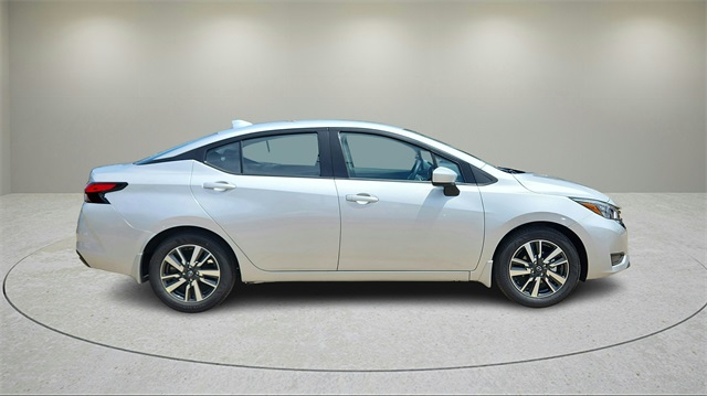 2025 Nissan Versa