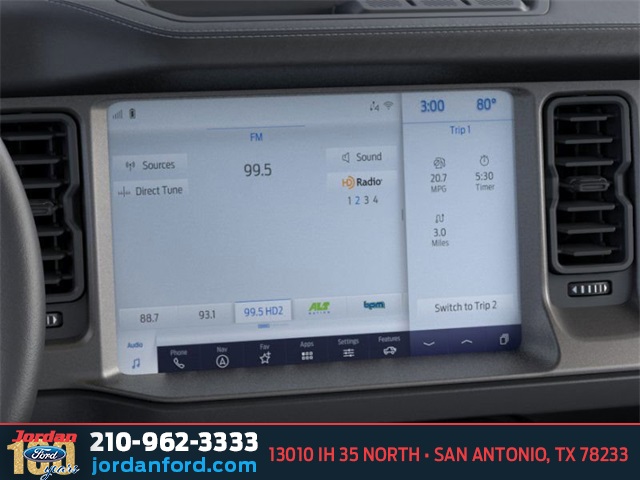 New Car 2025 Ford Bronco  Outer Banks For Sale Under $50,000 In San Antonio, Texas