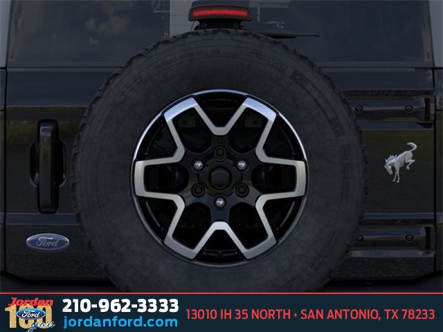 New Car 2025 Ford Bronco  Outer Banks For Sale Under $50,000 In San Antonio, Texas