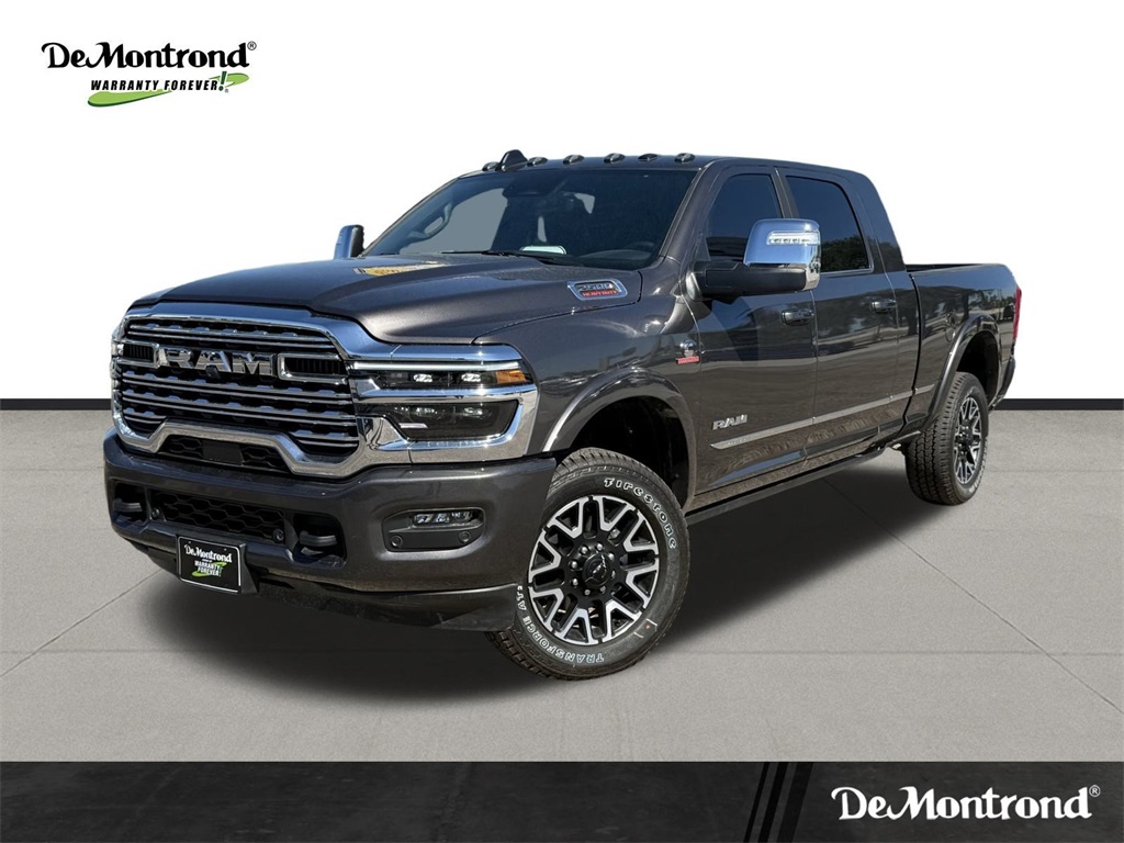 2026 Ram 2500 Limited Gray at Martin Chrysler Dodge Jeep Ram