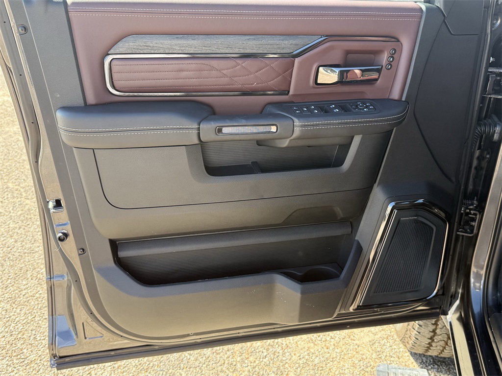 2026 Ram 2500 Limited Gray at Martin Chrysler Dodge Jeep Ram