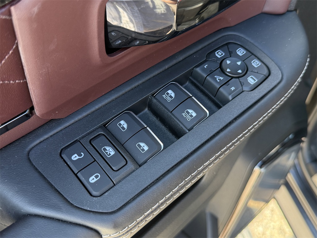 2026 Ram 2500 Limited Gray at Martin Chrysler Dodge Jeep Ram