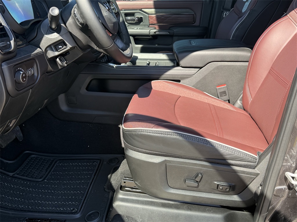 2026 Ram 2500 Limited Gray at Martin Chrysler Dodge Jeep Ram