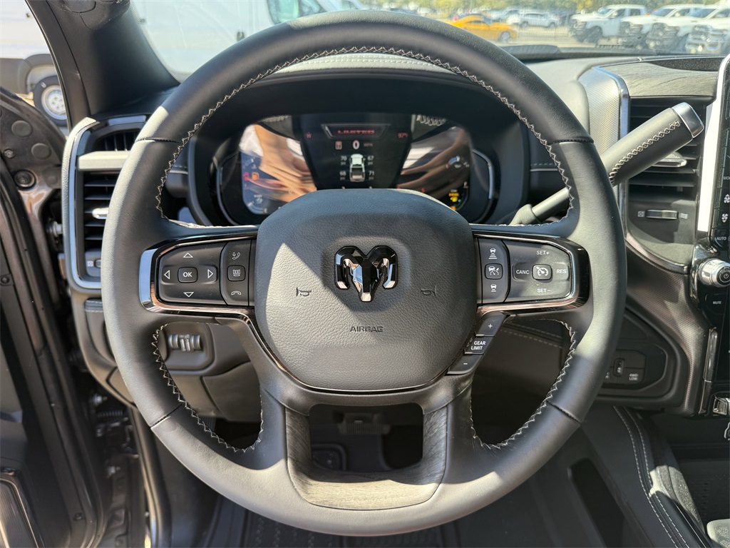 2026 Ram 2500 Limited Gray at Martin Chrysler Dodge Jeep Ram