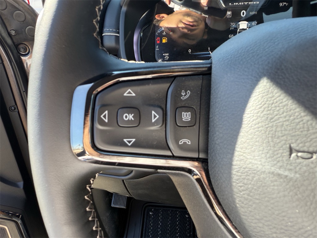 2026 Ram 2500 Limited Gray at Martin Chrysler Dodge Jeep Ram