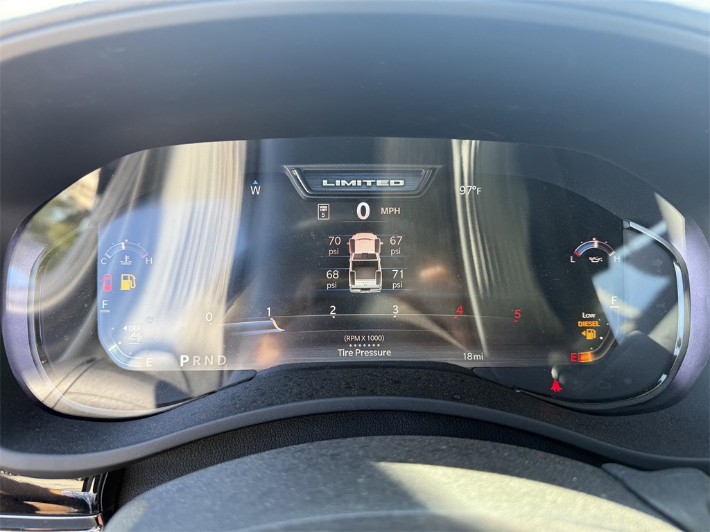 2026 Ram 2500 Limited Gray at Martin Chrysler Dodge Jeep Ram