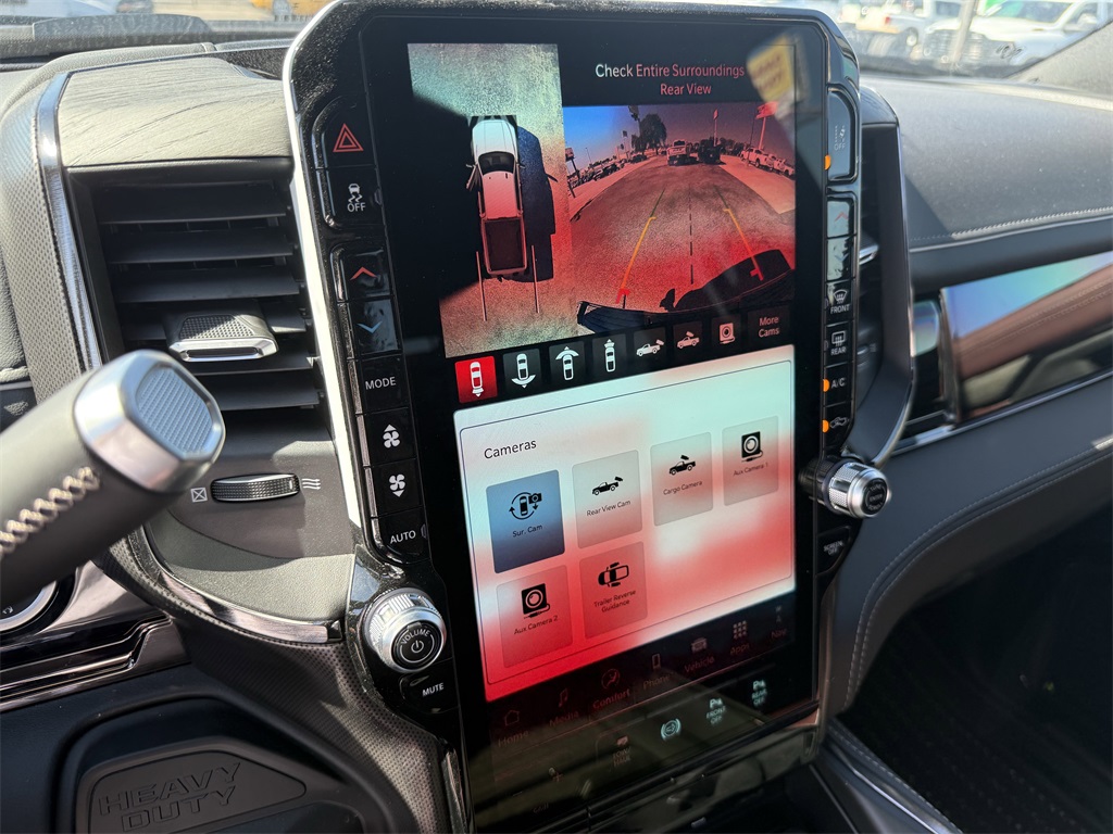 2026 Ram 2500 Limited Gray at Martin Chrysler Dodge Jeep Ram