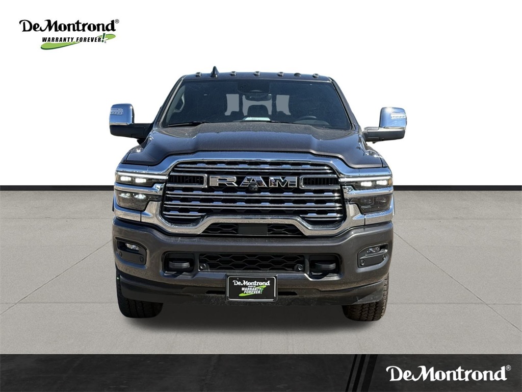 2026 Ram 2500 Limited Gray at Martin Chrysler Dodge Jeep Ram