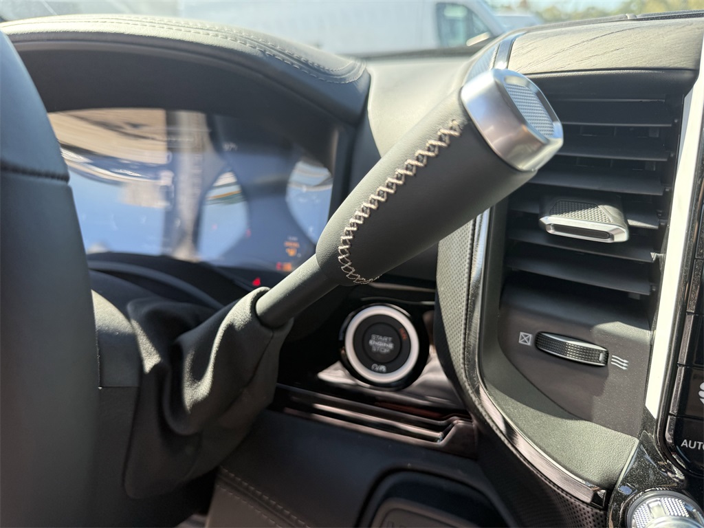 2026 Ram 2500 Limited Gray at Martin Chrysler Dodge Jeep Ram