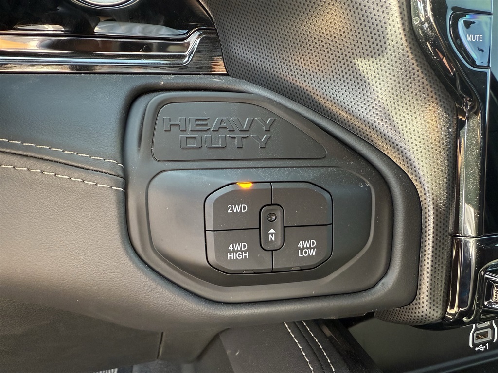 2026 Ram 2500 Limited Gray at Martin Chrysler Dodge Jeep Ram