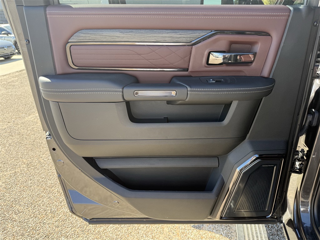 2026 Ram 2500 Limited Gray at Martin Chrysler Dodge Jeep Ram