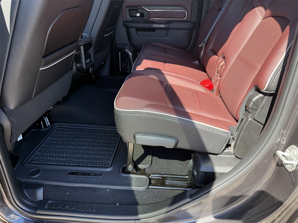 2026 Ram 2500 Limited Gray at Martin Chrysler Dodge Jeep Ram