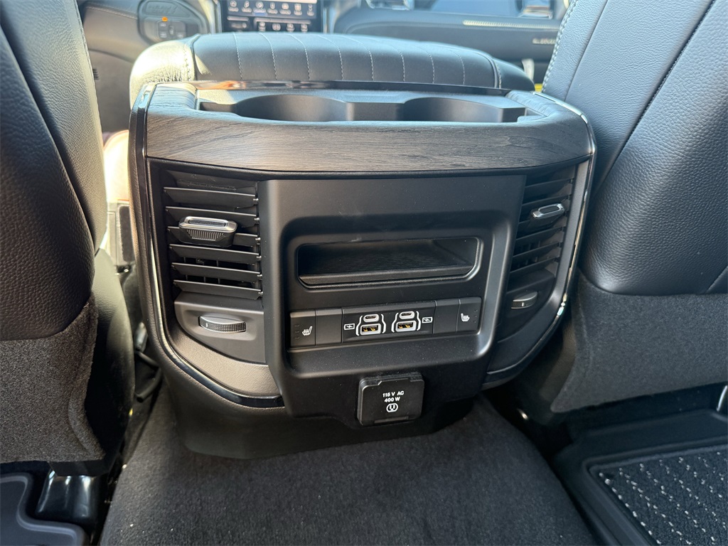 2026 Ram 2500 Limited Gray at Martin Chrysler Dodge Jeep Ram