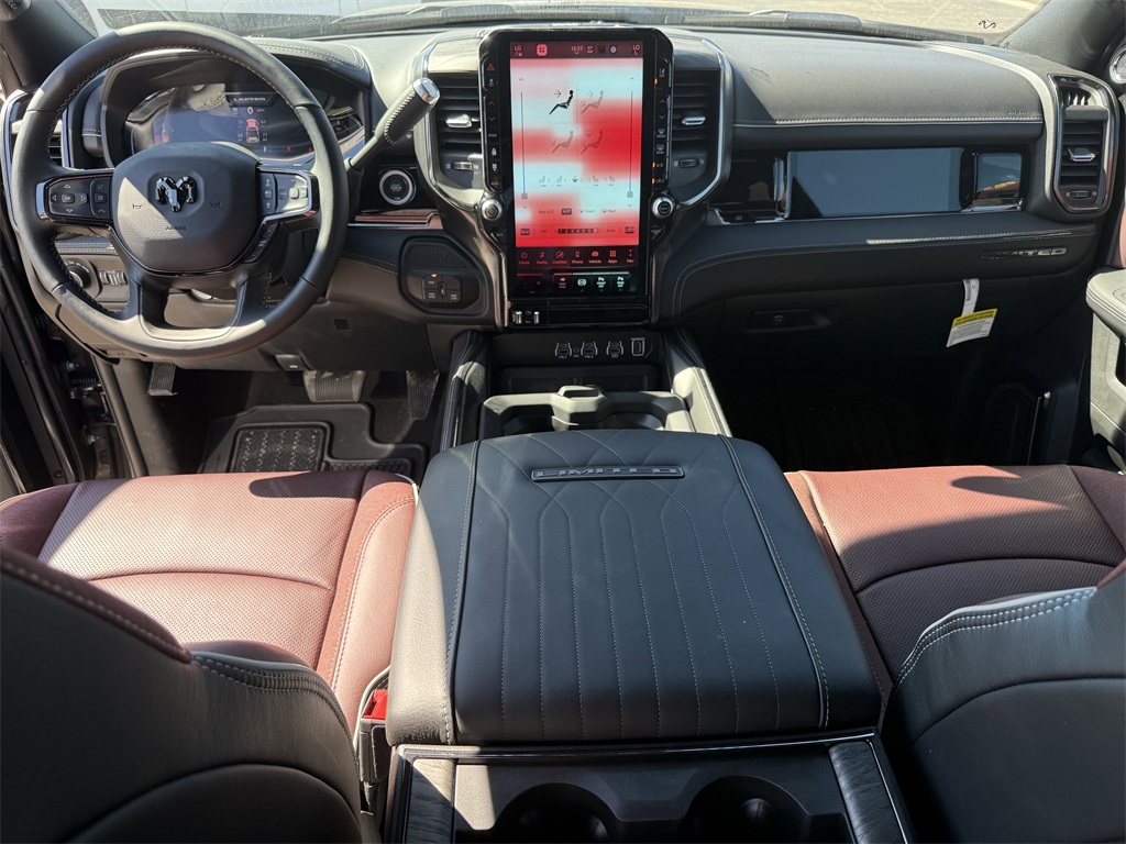 2026 Ram 2500 Limited Gray at Martin Chrysler Dodge Jeep Ram