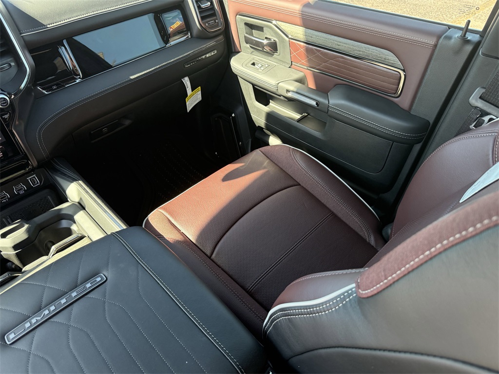 2026 Ram 2500 Limited Gray at Martin Chrysler Dodge Jeep Ram