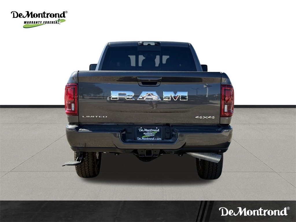 2026 Ram 2500 Limited Gray at Martin Chrysler Dodge Jeep Ram
