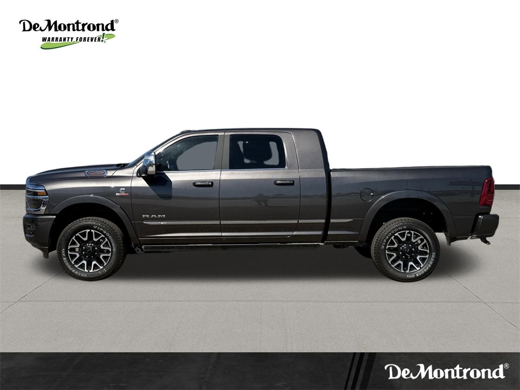 2026 Ram 2500 Limited Gray at Martin Chrysler Dodge Jeep Ram