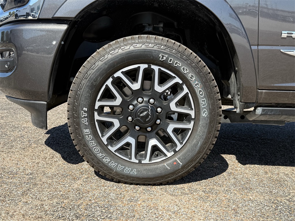 2026 Ram 2500 Limited Gray at Martin Chrysler Dodge Jeep Ram