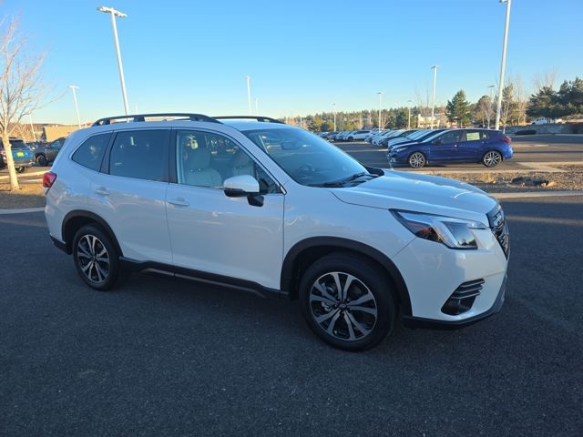 2023 Subaru Forester Limited