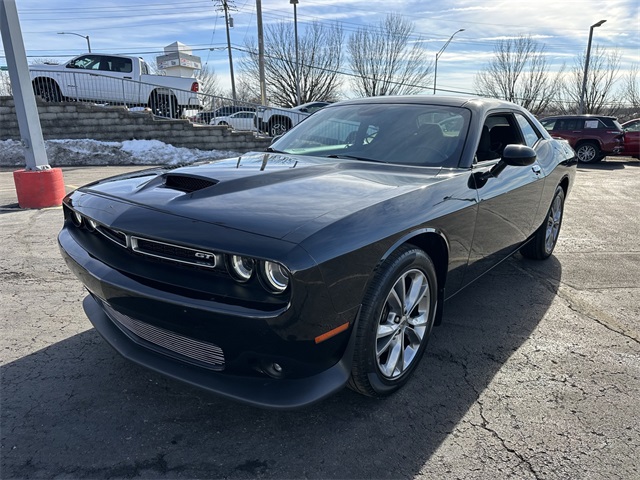 Used 2020 Dodge Challenger GT with VIN 2C3CDZKG2LH199220 for sale in Kansas City