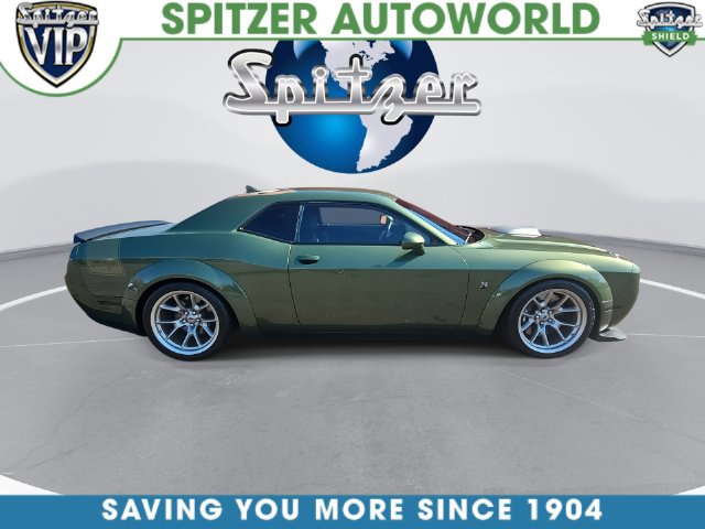 2023 Dodge Challenger R/T Scat Pack Widebody RWD
