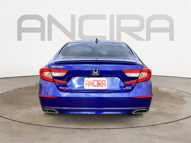 Used Car 2022 Honda Accord  Sport 2.0t For Sale Under $25,000 In San Antonio, Texas