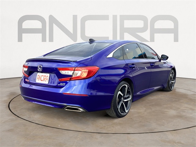 Used Car 2022 Honda Accord  Sport 2.0t For Sale Under $25,000 In San Antonio, Texas