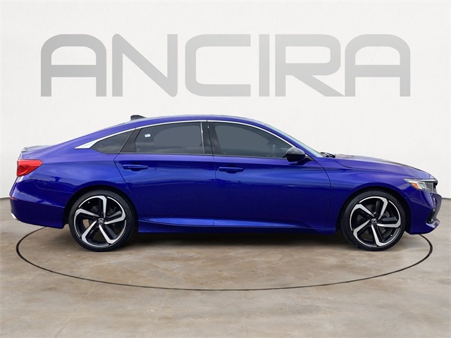 Used Car 2022 Honda Accord  Sport 2.0t For Sale Under $25,000 In San Antonio, Texas