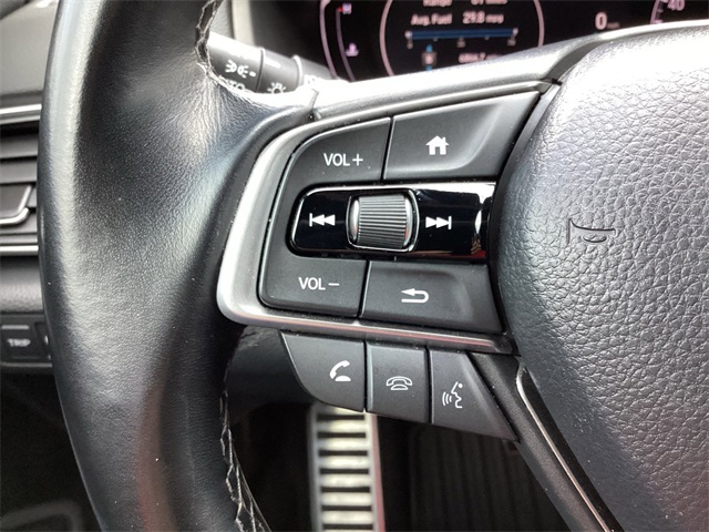 Used Car 2022 Honda Accord  Sport 2.0t For Sale Under $25,000 In San Antonio, Texas