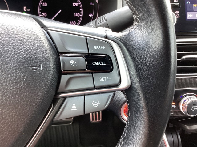 Used Car 2022 Honda Accord  Sport 2.0t For Sale Under $25,000 In San Antonio, Texas