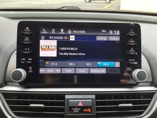 Used Car 2022 Honda Accord  Sport 2.0t For Sale Under $25,000 In San Antonio, Texas