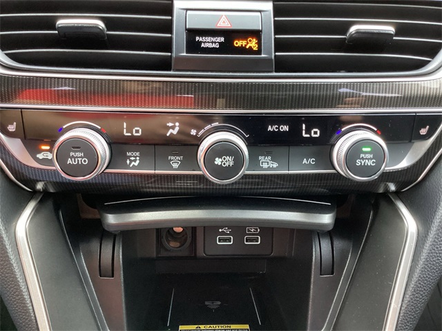 Used Car 2022 Honda Accord  Sport 2.0t For Sale Under $25,000 In San Antonio, Texas