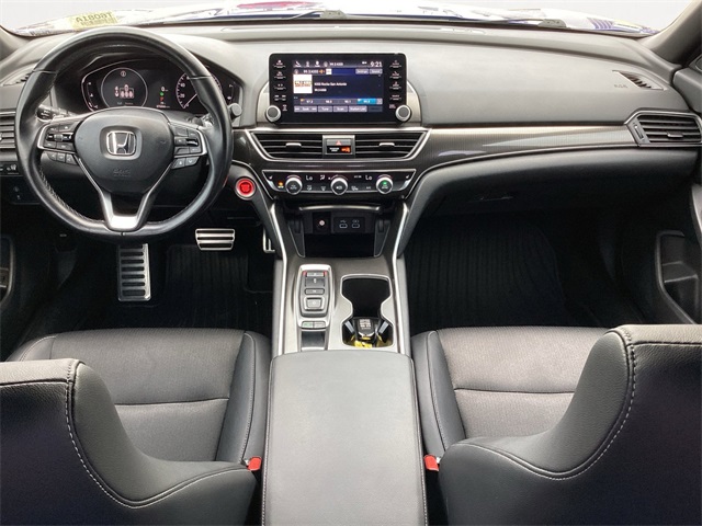 Used Car 2022 Honda Accord  Sport 2.0t For Sale Under $25,000 In San Antonio, Texas