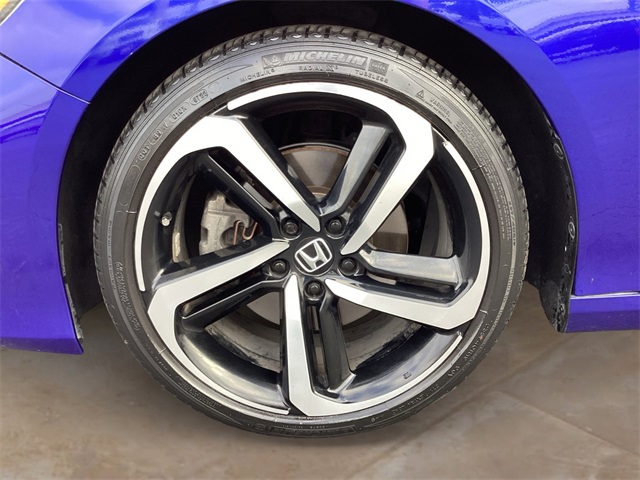 Used Car 2022 Honda Accord  Sport 2.0t For Sale Under $25,000 In San Antonio, Texas