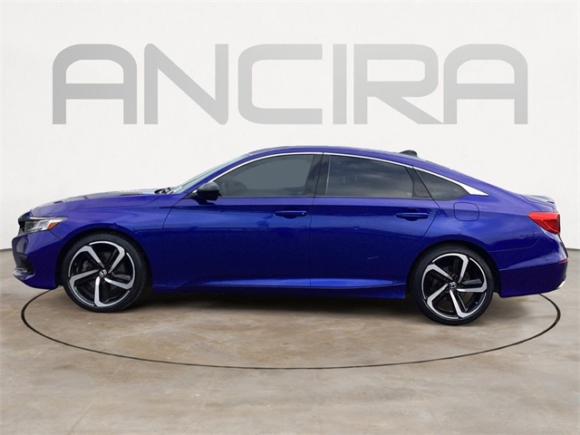Used Car 2022 Honda Accord  Sport 2.0t For Sale Under $25,000 In San Antonio, Texas